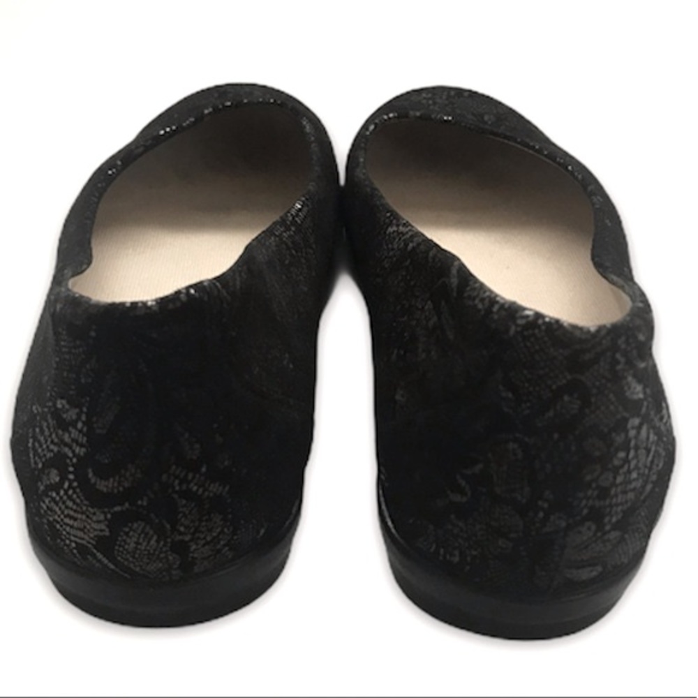 SAS Scenic Leather Ballet Flats - Picture 3 of 8